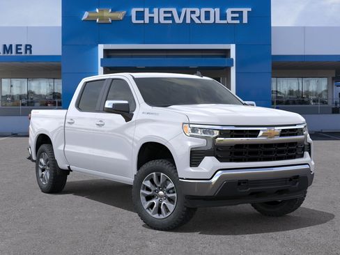 New 2026 Chevrolet Silverado 1500 LT AWD/4WD image 7