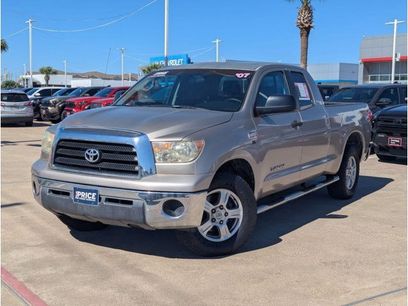 Used 2007 Toyota Tundra SR5