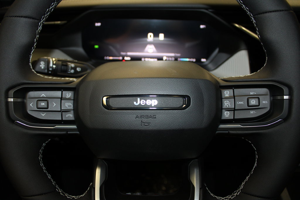 New 2026 Jeep Cherokee Limited AWD/4WD image 11