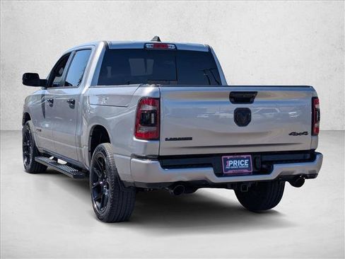Used 2024 RAM 1500 Laramie AWD/4WD image 8
