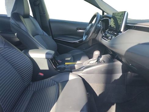 Used 2023 Toyota Corolla XSE w/ Carpet Mat Package (TMS) image 15