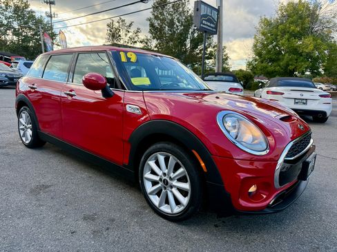 Used 2019 MINI Cooper Clubman S image 7