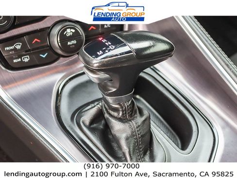 Used 2018 Dodge Challenger SXT w/ Blacktop Package image 18