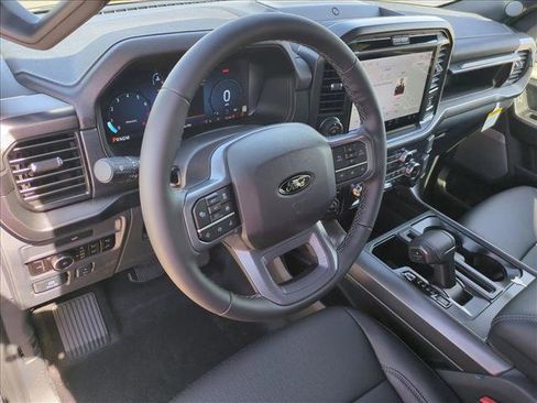 New 2026 Ford F150 Lariat w/ Equipment Group 501A Mid image 3