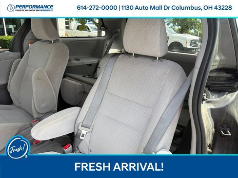 Used 2020 Toyota Sienna LE FWD image 21