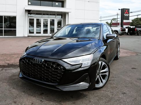 Used 2026 Audi A3 2.0T Premium w/ Black Optic Package AWD/4WD image 45