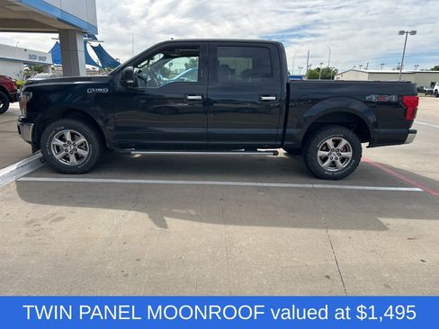 Used 2019 Ford F150 XLT w/ Equipment Group 302A Luxury image 6