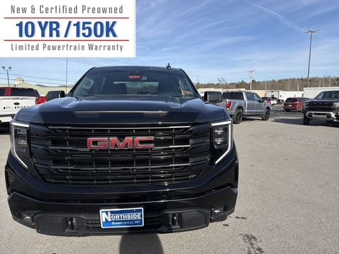 Used 2024 GMC Sierra 1500 Elevation image 2