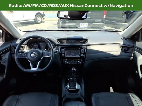 Used 2017 Nissan Rogue SL w/ SL Premium Package AWD/4WD image 16