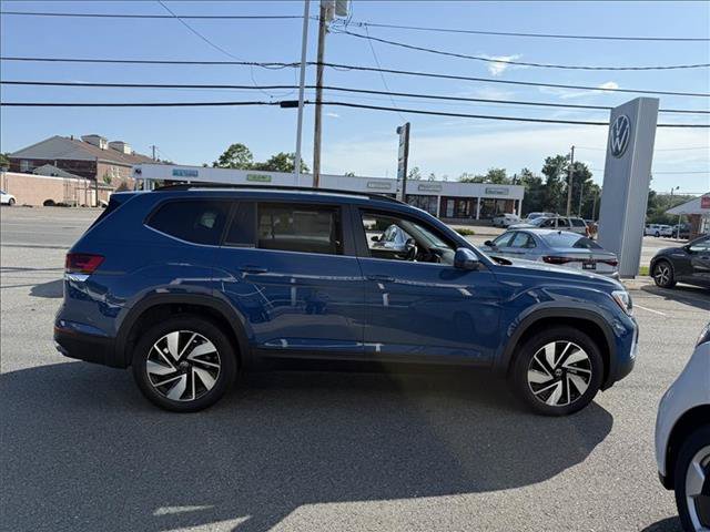 New 2025 Volkswagen Atlas SE AWD/4WD image 7