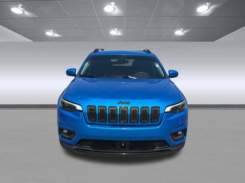 Used 2021 Jeep Cherokee Latitude Plus FWD image 4