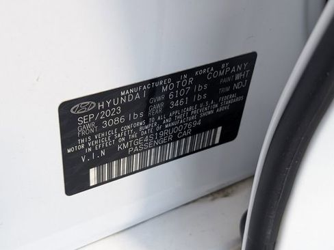 Used 2024 Genesis G80 w/ Prestige Package image 15