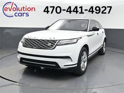 Used 2019 Land Rover Range Rover Velar S