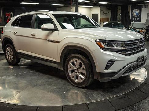 Used 2021 Volkswagen Atlas Cross Sport S image 5