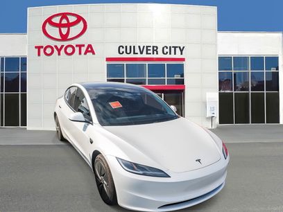 Used 2025 Tesla Model 3 Long Range
