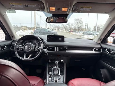 Used 2023 MAZDA CX-5 Carbon Edition image 15