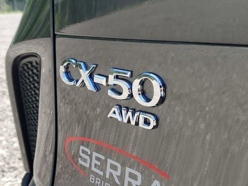 New 2026 MAZDA CX-50 AWD 2.5 S w/ Cargo Package image 6