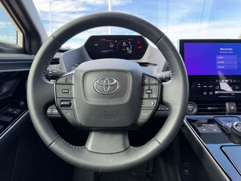 Used 2024 Toyota bZ4X XLE image 29
