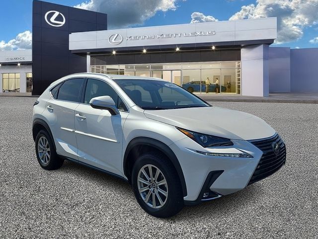 Used 2021 Lexus NX 300 FWD w/ Accessory Package image 1