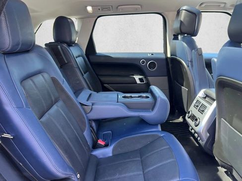 Used 2021 Land Rover Range Rover Sport HST AWD/4WD image 23