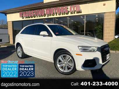 Used 2017 Audi Q3 2.0T Premium