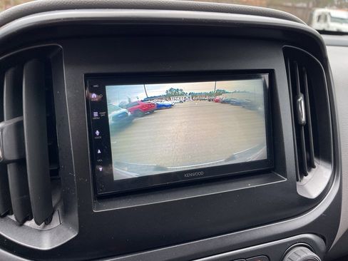 Used 2016 Chevrolet Colorado W/T w/ WT Convenience Package image 11