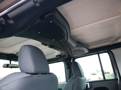 New 2026 Jeep Wrangler Sport image 30