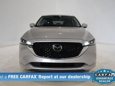 Used 2024 MAZDA CX-5 AWD 2.5 S w/ Select Package image 2