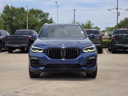 Used 2019 BMW X5 xDrive40i w/ Convenience Package AWD/4WD image 2