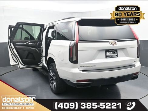Used 2021 Cadillac Escalade Sport RWD image 26