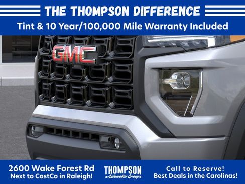 New 2026 GMC Canyon Elevation w/ Convenience Package RWD image 13