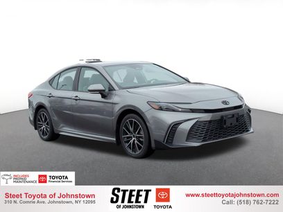 Used 2025 Toyota Camry SE