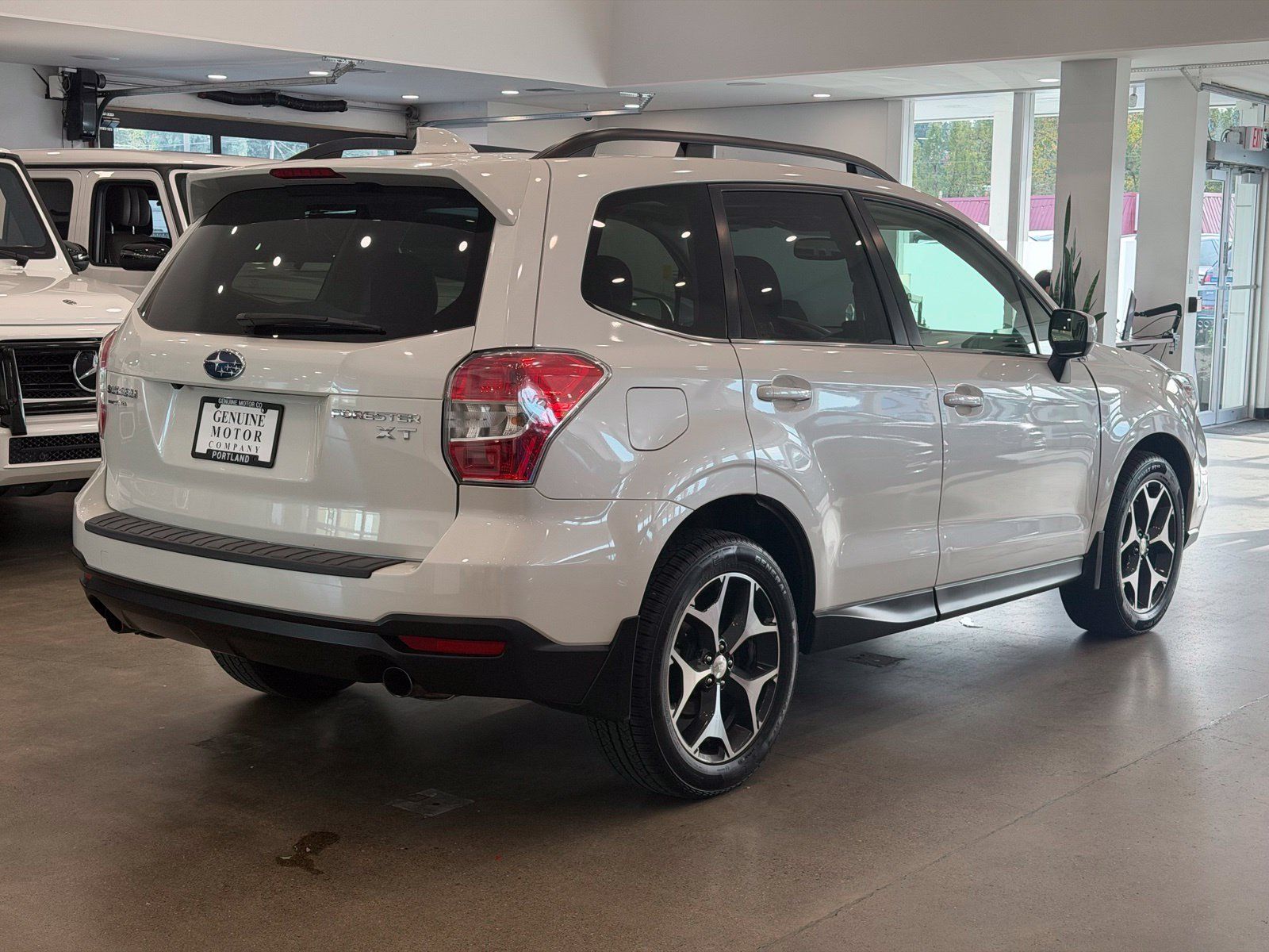 Used 2016 Subaru Forester 2.0XT Premium w/ Protection Package #1 AWD/4WD image 4
