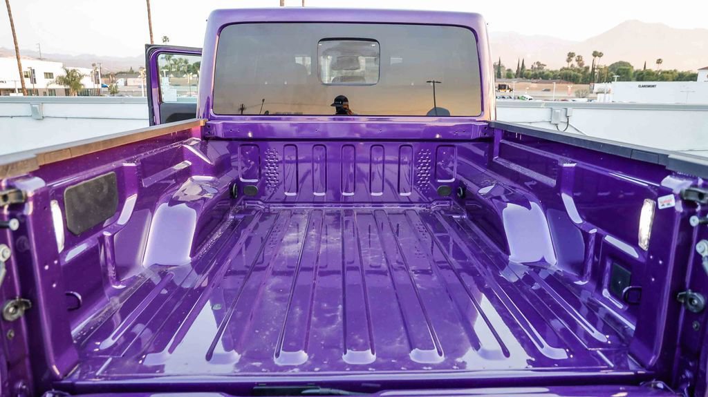 New 2026 Jeep Gladiator Mojave AWD/4WD image 31