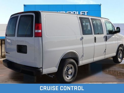 New 2025 Chevrolet Express 2500 w/ Driver Convenience Package image 4