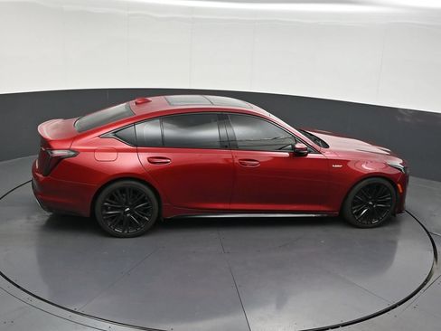 Used 2023 Cadillac CT5 V w/ Premium Package RWD image 23