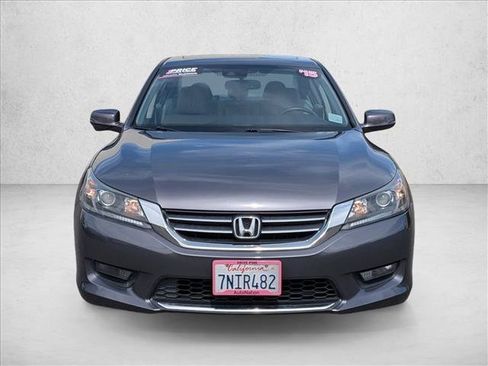 Used 2015 Honda Accord EX-L image 2
