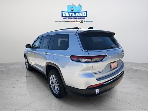 Used 2021 Jeep Grand Cherokee L Limited image 5