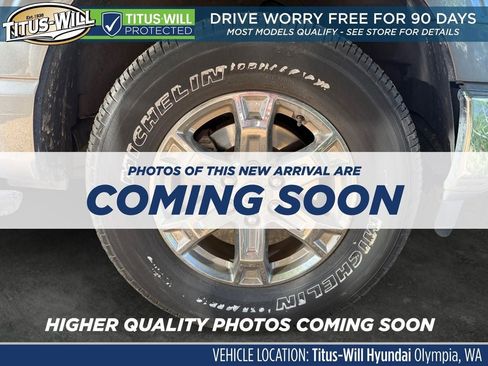 Used 2021 Ford F150 XLT w/ Equipment Group 302A High AWD/4WD image 5