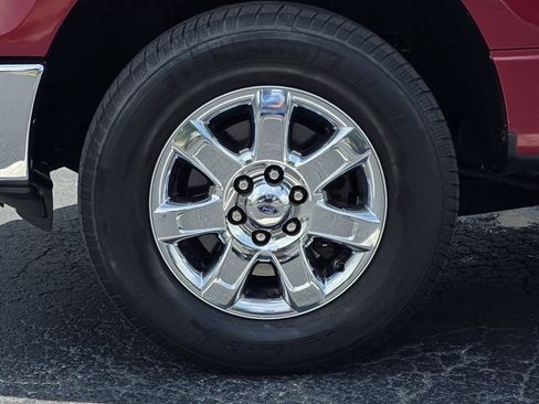 Used 2013 Ford F150 XLT w/ XLT Chrome Pkg AWD/4WD image 35