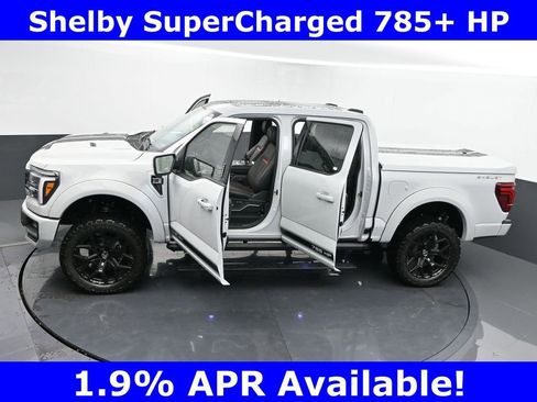 New 2024 Ford F150 Lariat w/ Equipment Group 502A High image 62