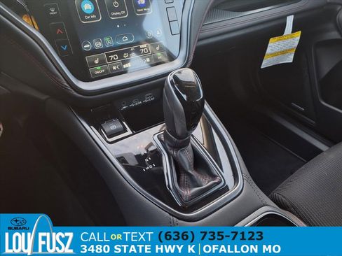 Certified 2025 Subaru Legacy Sport w/ Popular Package #3 image 8