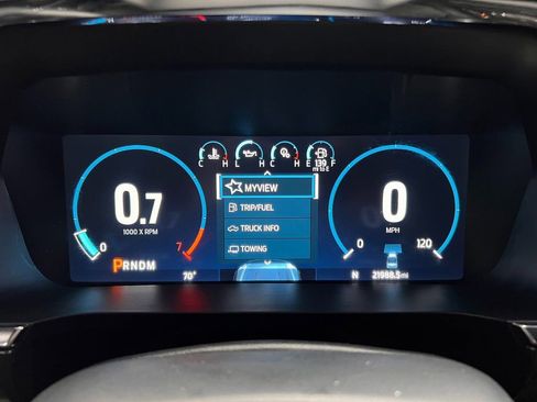 Used 2022 Ford F150 Lariat w/ Equipment Group 502A High image 29