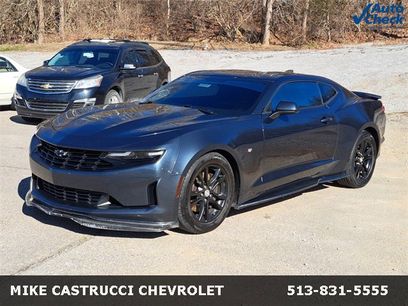 Used 2019 Chevrolet Camaro LS