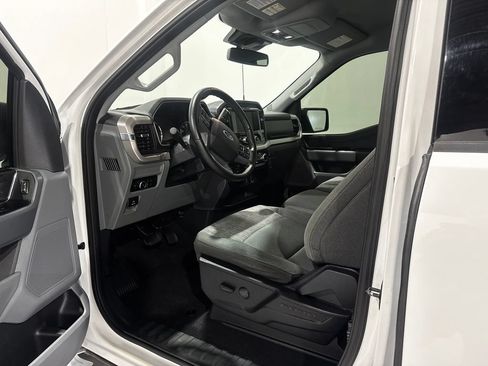 Used 2023 Ford F150 XLT w/ Equipment Group 301A Mid AWD/4WD image 17