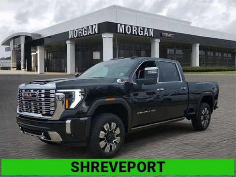 New 2026 GMC Sierra 2500 Denali w/ Denali Reserve Package image 3