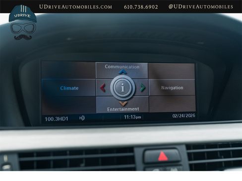 Used 2008 BMW M3 Coupe image 39