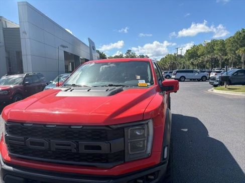 Used 2021 Ford F150 Raptor w/ Equipment Group 801A High AWD/4WD image 17