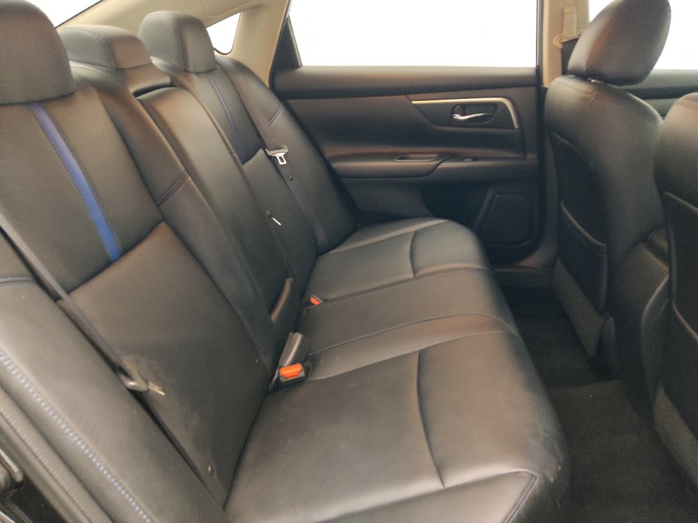 Used 2018 Nissan Altima 2.5 SR w/ SR Special Edition FWD image 19
