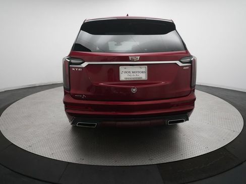 Used 2020 Cadillac XT6 Sport AWD/4WD image 25